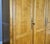Vintage French Louis XVI Style Carved Oak 4-Door Wardrobe For Sale - Image 6 of 14