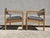 Set of MCM Armchairs in Ash by Bernardo Bernardi, Yugoslavia, 1960s For Sale - Image 12 of 15