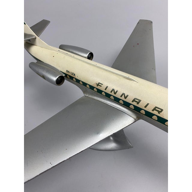 1960s Finnair Caravelle Model, 1960s For Sale - Image 5 of 14