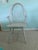 Vintage Farmhouse Spindle Windsor Back Arm Chair For Sale In West Palm - Image 6 of 8