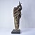 Early 20th Century Dan, Wee, Kran, Guerre Guere Mask on Stand For Sale In Denver - Image 6 of 15
