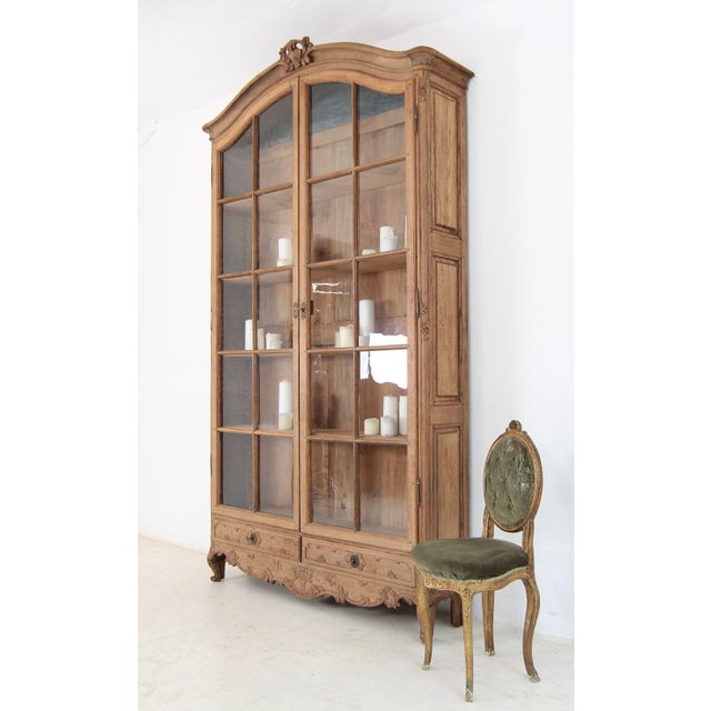 Large Liège Bookcase, 19th Century For Sale - Image 6 of 18