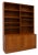 Danish Modern Teak Bookcase, 1960s For Sale