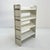 White Modular Jeep Bookcase by De Pas, D'Urbino and Lomazzi for BBB, 1970s, Set of 4 For Sale - Image 9 of 9