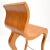 Vintage Laminated Sculptural Bar Stool, 1960s For Sale - Image 10 of 12