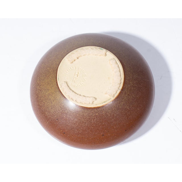 Humlebaek Keramik Denmark Pottery Vessel For Sale In Indianapolis - Image 6 of 6