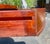 1950s Mersman 7494 Vintage Drum Pedestal Table For Sale - Image 9 of 16