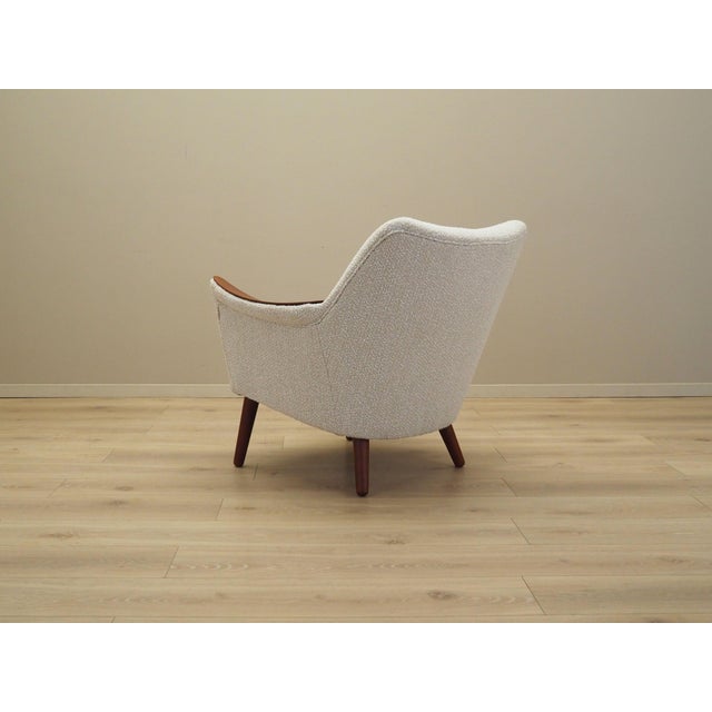 Set of Vintage Danish Beige Living Room Set, 1970s For Sale - Image 13 of 18