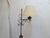 American Vintage Iron Floor Lamp For Sale - Image 3 of 5