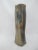 Sandra Johnstone Abstract Salt Glazed Stoneware Pottery Vessel 16 1/4" Vase For Sale - Image 4 of 14