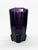 Vintage Art Deco Moser Glass Vase by Josef Hoffmann, 1920s For Sale - Image 17 of 17