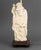 James Mont James Mont Style Figural Ceramic Table Lamps, Pair For Sale - Image 4 of 14