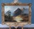 Francis E Jamieson, Scottish Highlands with Mountains, Oil Painting, Framed For Sale - Image 13 of 13