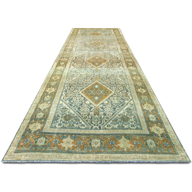 1920s 1920s Persian Melayer Runner For Sale - Image 5 of 6