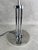 Gold Space Age Chrome Mushroom Table Lamp, 1970s For Sale - Image 8 of 10
