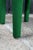 8 Mid 20th Century Hollywood Regency Green Velvet Parsons Style Dining Chairs After Milo Baughman For Sale - Image 10 of 18