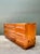 Mid-Century Modern Vintage MCM Knotty Pine Dresser For Sale - Image 3 of 18