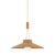 Contemporary Mitzi Laudine 24.5 in. 1 Light Pendant in Aged Brass Finish For Sale - Image 3 of 11