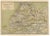 Antique Map of Zuid-Holland and Utrecht in the Netherlands, 1902 For Sale - Image 6 of 6