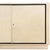 Mid 20th Century Parchment Covered Sideboard With Ebonized Trim, C. 1960 For Sale - Image 5 of 8