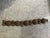 Vintage European Etruscan Revival 800 Silver & Red Coral Bracelet – APF – 50.52g Description: Striking vintage European...