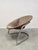 Vintage Balloon Chairs by Hans Olsen for Lusch & Co, 1960s For Sale - Image 3 of 6