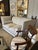 Classic George Smith Tiplady Knole Style Sofa For Sale - Image 9 of 9