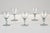 Article name: white wine glasses designer: wilhelm wagenfeld year: 1937 manufacturer: vlg weisswasser country: germany...