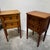 Louis XVI Style Bedside Tables, 1950s, Set of 2 For Sale - Image 14 of 15