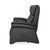 Dark Grey Leather Varia Two-Seater with Manual Function from Mondo For Sale - Image 16 of 17