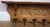 Vintage French Coat Rack in Oak For Sale - Image 4 of 9