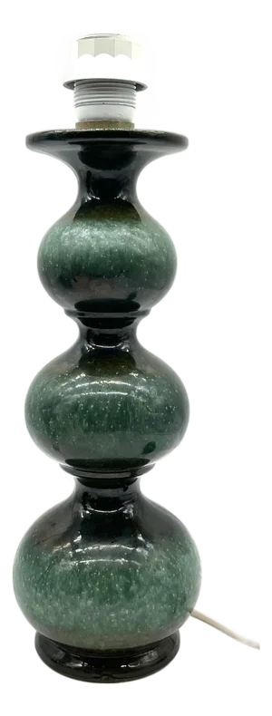 Vintage Ceramic Lamp from Kaiser Leuchten, 1960s