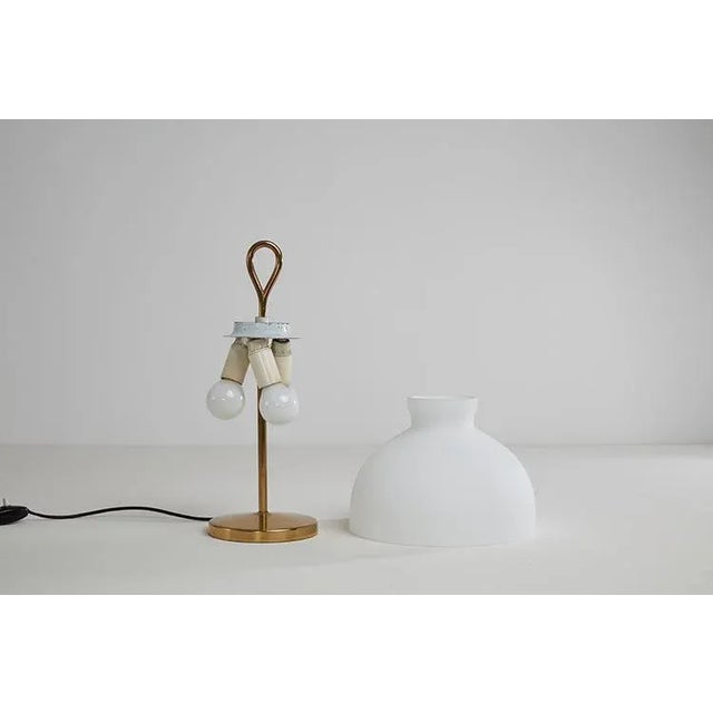 1950s Vintage Model Arenzano Lamp, 1956 For Sale - Image 5 of 6
