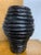 Vintage Coiled Studio Art Pottery Vessel