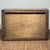 Carved Hardwood Sliding Box With Bone Inlay — Botanical Leaf & Berry Motif For Sale In Los Angeles - Image 6 of 9