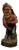 Carving of a Dwarf With Snuffbox 19th Century For Sale