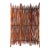 Vintage Bamboo Wall ,Divider For Sale
