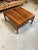 Gunlocke Walnut Side Table For Sale - Image 10 of 12