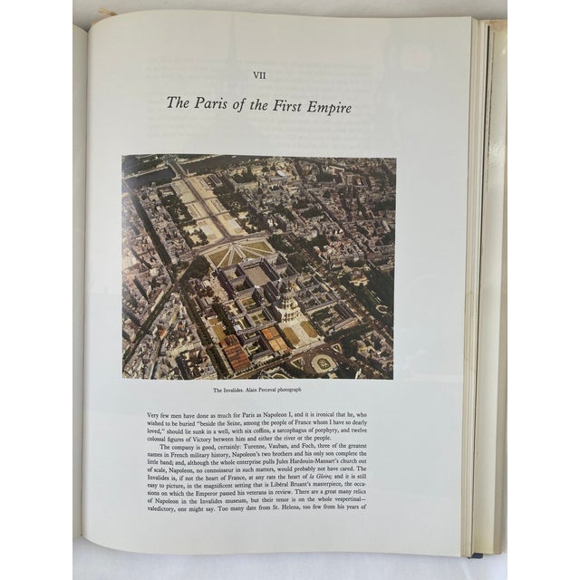 Paris / Vintage Coffee Table Book For Sale - Image 4 of 11