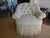 Traditional Michael Taylor Syrie Maugham Style Lounge Chair For Sale - Image 3 of 12