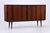 1960s Mid-Century Model 19 Highboard in Rosewood from Omann Jun, 1960s For Sale - Image 5 of 18