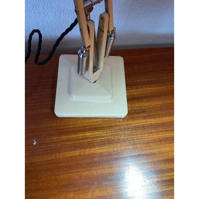 1930s Desk Lamp from Anglepoise, 1930s For Sale - Image 5 of 6