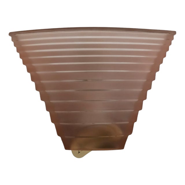 Pergamo 30 Wall Light by Angelo Mangiarotti for Artemide, 1970s For Sale