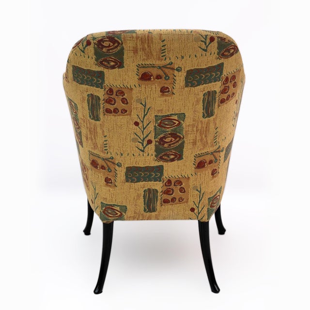 1980s Italian Progetti Chairs from Giorgetti, 1980s, Set of 2 For Sale - Image 5 of 10