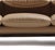 Textile Three-Seater Sofa by Vico Magistretti for Cassina For Sale - Image 7 of 14