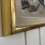 1946 Mid-Century Swedish Modernist Oil Painting by Erik Byström For Sale - Image 13 of 15