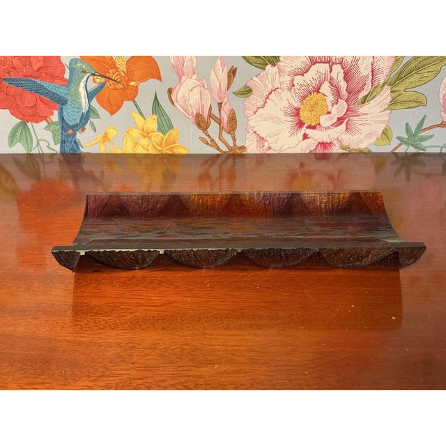 French Mid 20th Century Daum Envelope Opener For Sale - Image 3 of 4