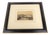 Early 20th Century "Sea Road" Etching by Sir Frank Short, R.A., Framed For Sale