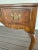 Mid 20th Century Mid 20th Century Baker Furniture Vintage Queen Ann Desk For Sale - Image 5 of 13