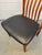 Set of Six Mid-Century Slatted Teak Dining Chairs by Benny Linden For Sale - Image 14 of 18